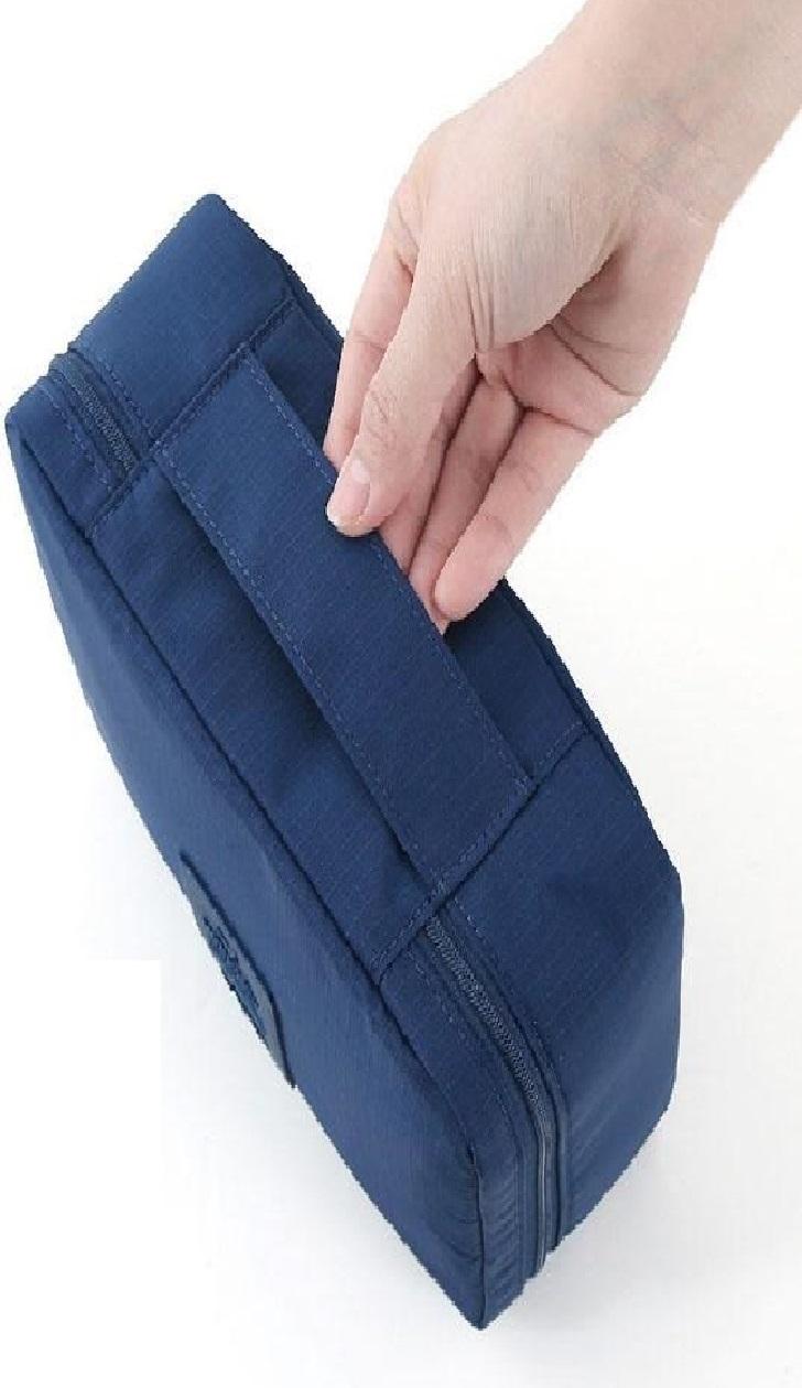 Túi du lịch mini đựng đồ dùng cá nhân chống thấm