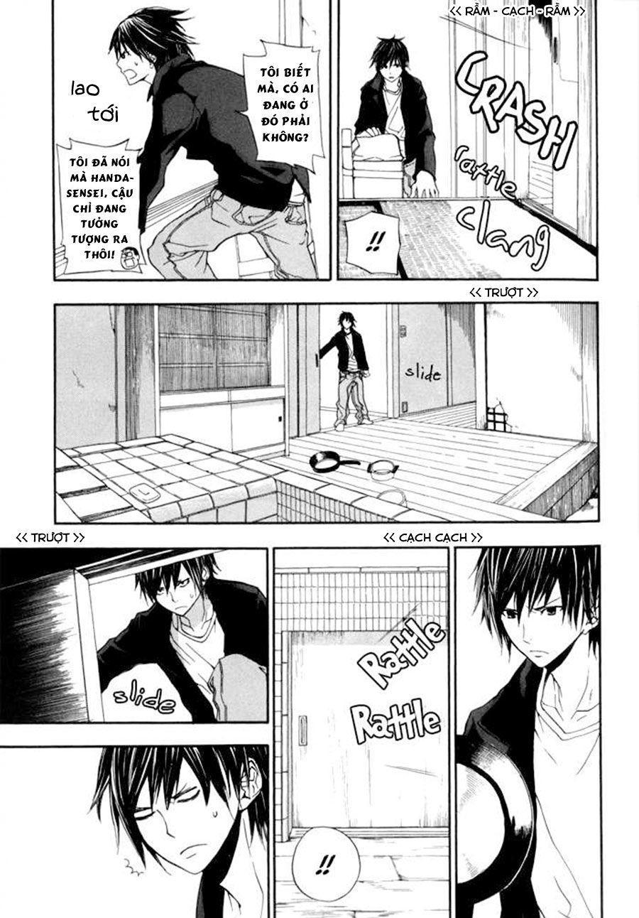 barakamon chapter 1 24