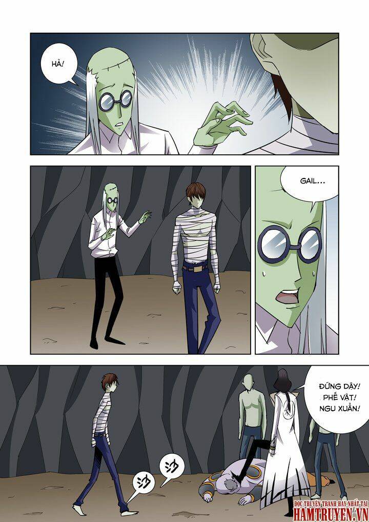 zombie knight chapter 30 3