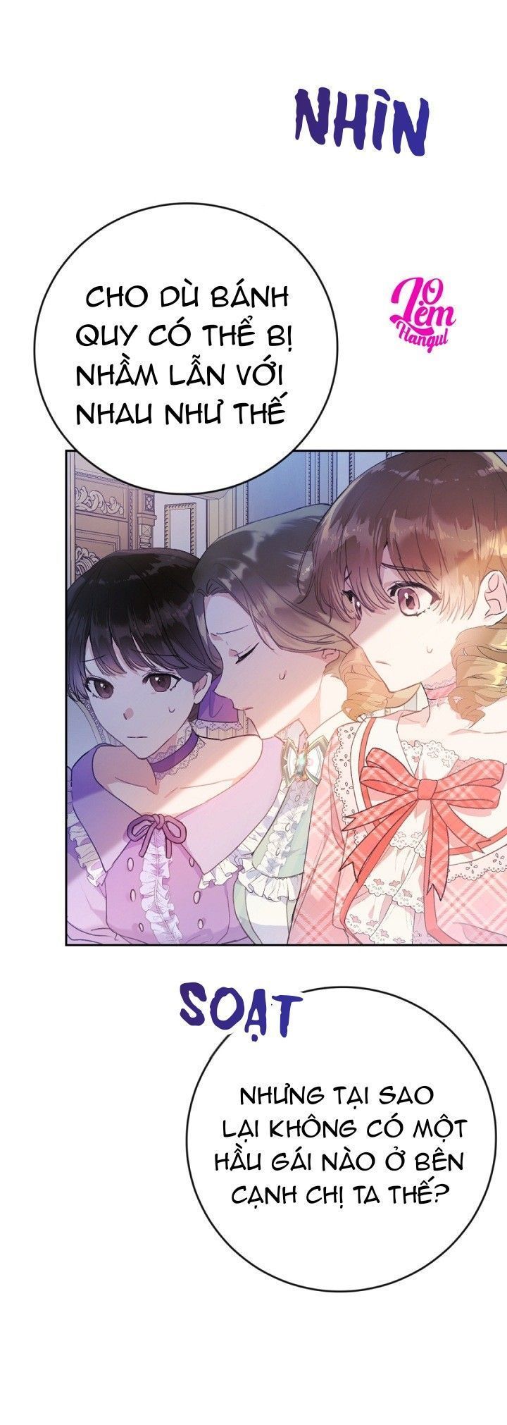 con rối ác nữ marionette chapter 14 20