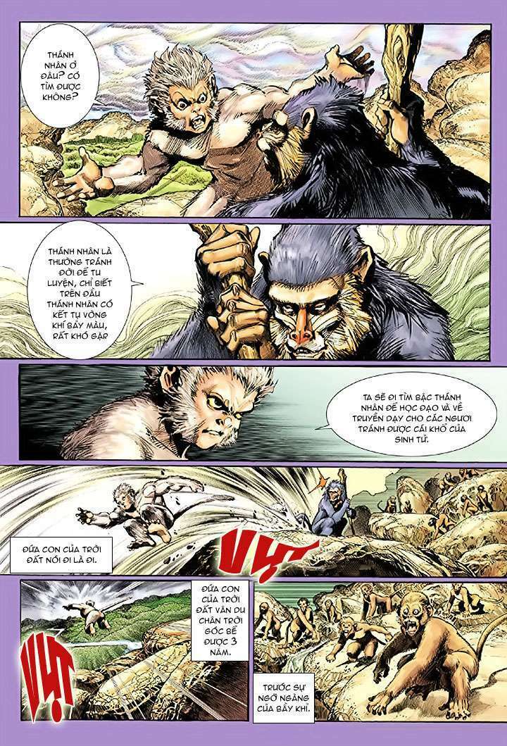 đại thánh vương chapter 2 20