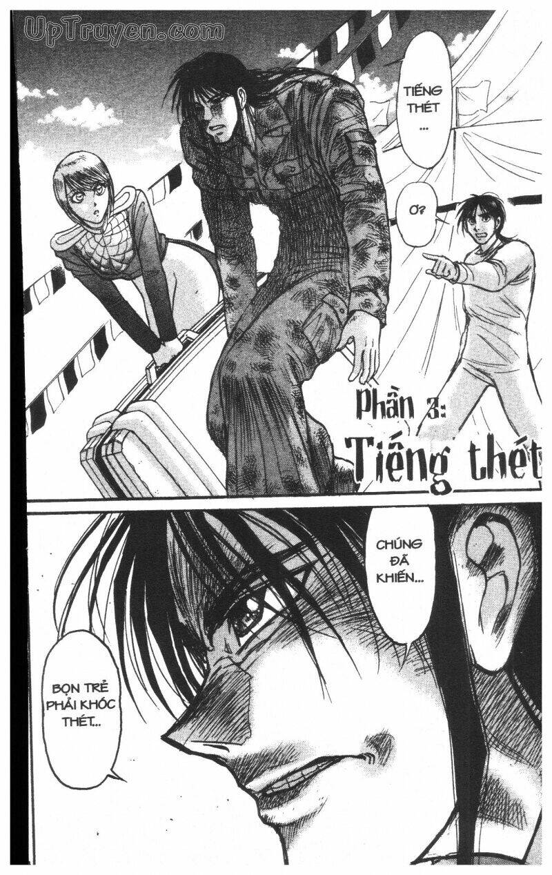 karakuri circus - gánh xiếc quái dị chapter 31 136