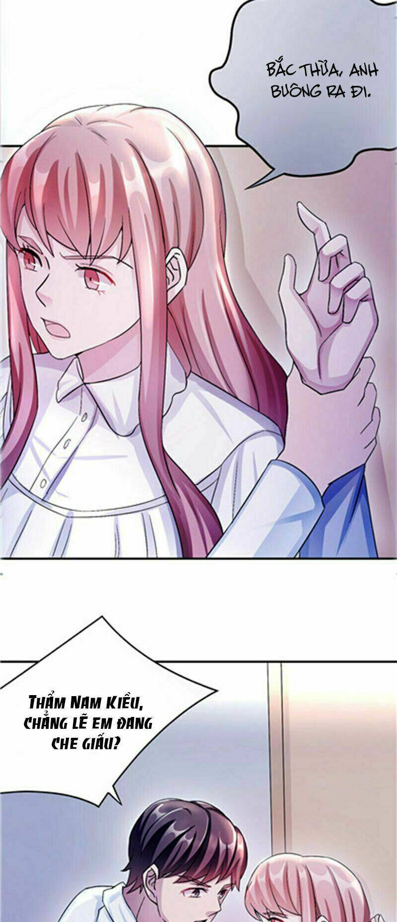 mạc thiếu bức hôn: vợ mới khó chống đỡ chapter 89 6