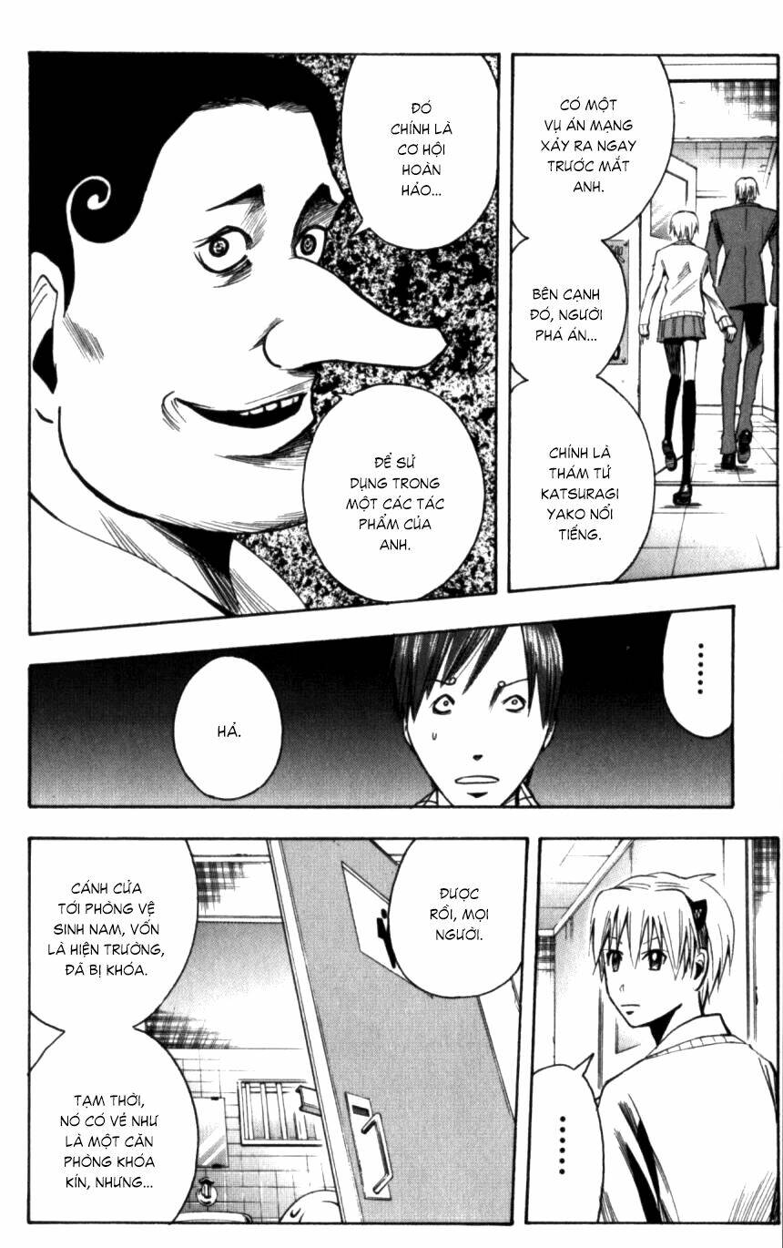 majin tantei nougami neuro chapter 130 15