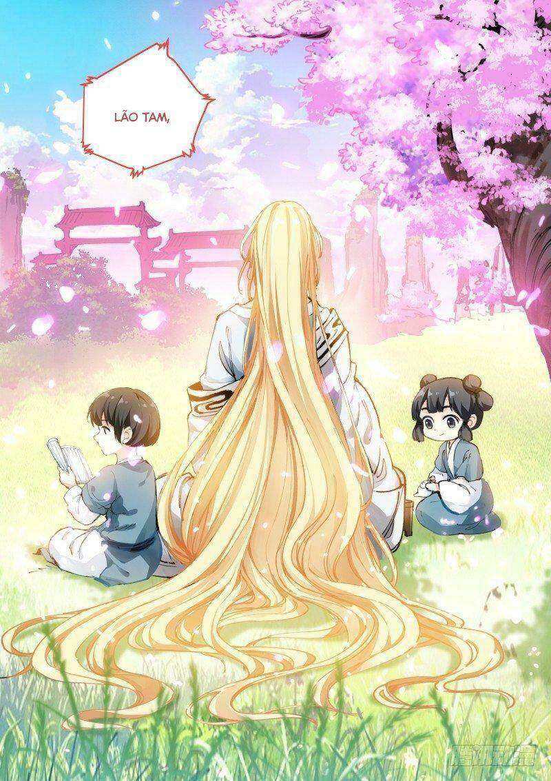 bạch vương tọa chapter 128 12