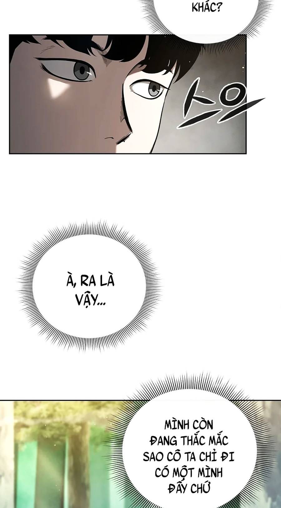 chiến binh học đường - cuộc đột kích trong ngục tối chapter 7 19