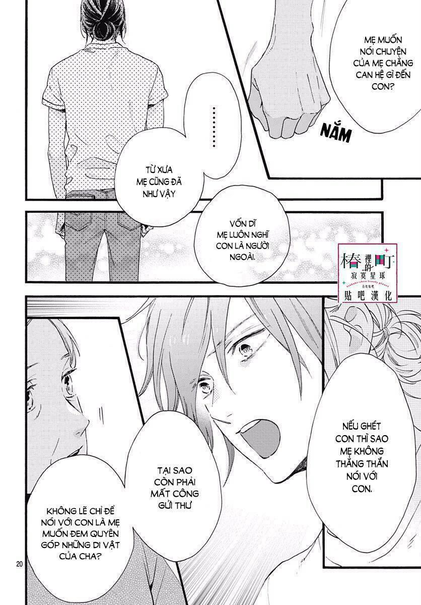 những đóa sơn trà kia, sẽ vì em mà đơm hoa khoe sắc chapter 74 19