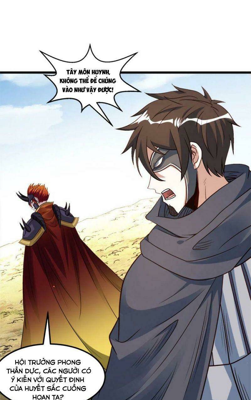 kiếm vũ chapter 152 6