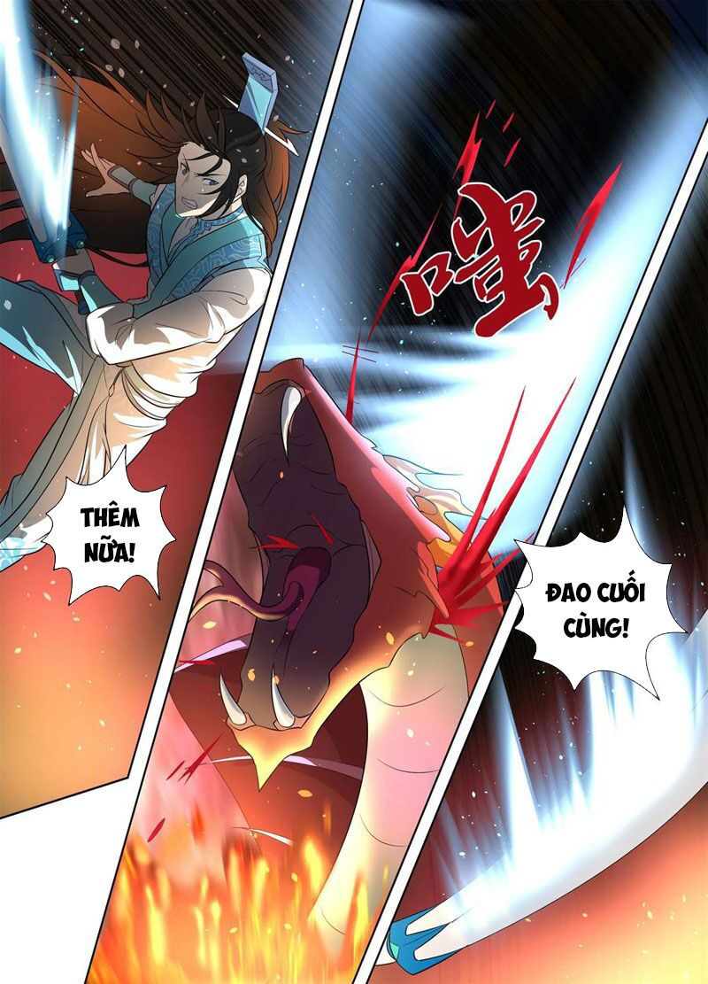 vĩnh hằng chí tôn chapter 265 12