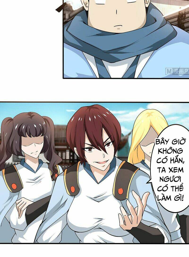 tu chân giả tại dị thế chapter 135 4