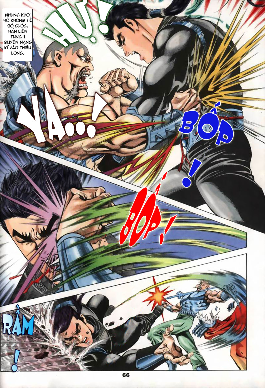 tầm tần ký chapter 21 6