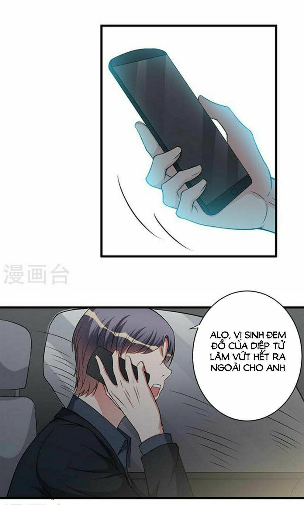 gối đầu vào tổng tài ác ma chapter 98 3