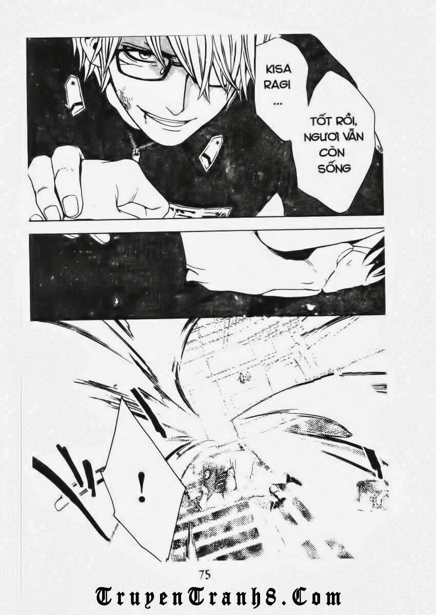 c-blossom - case 729 - điệp vụ 729 chapter 20 10