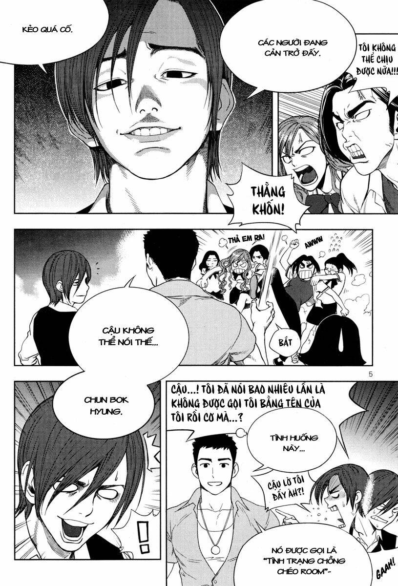 xo sisters chapter 9 9