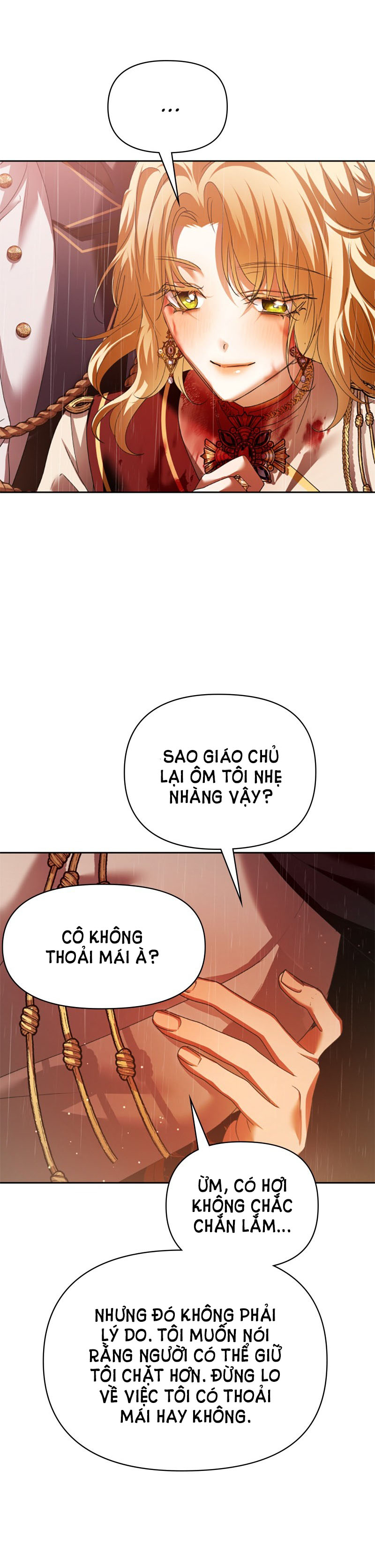 tôi muốn trở thành cô ấy dù chỉ là một ngày chapter 102 14