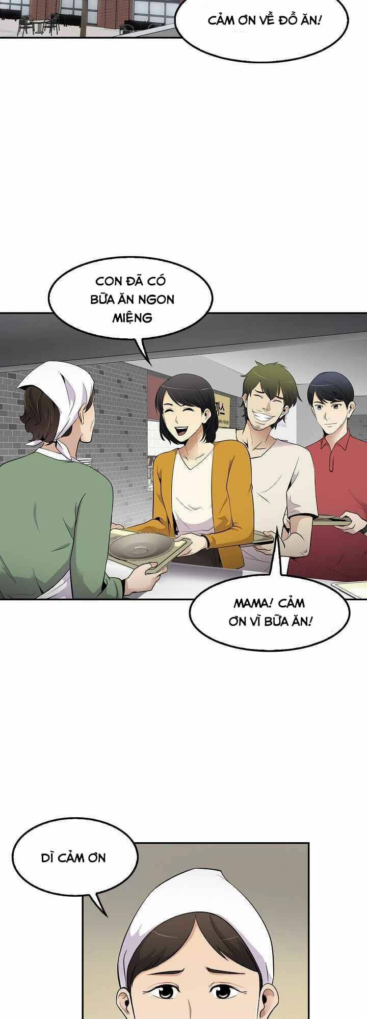 điều tra viên chuyển sinh chapter 32 12