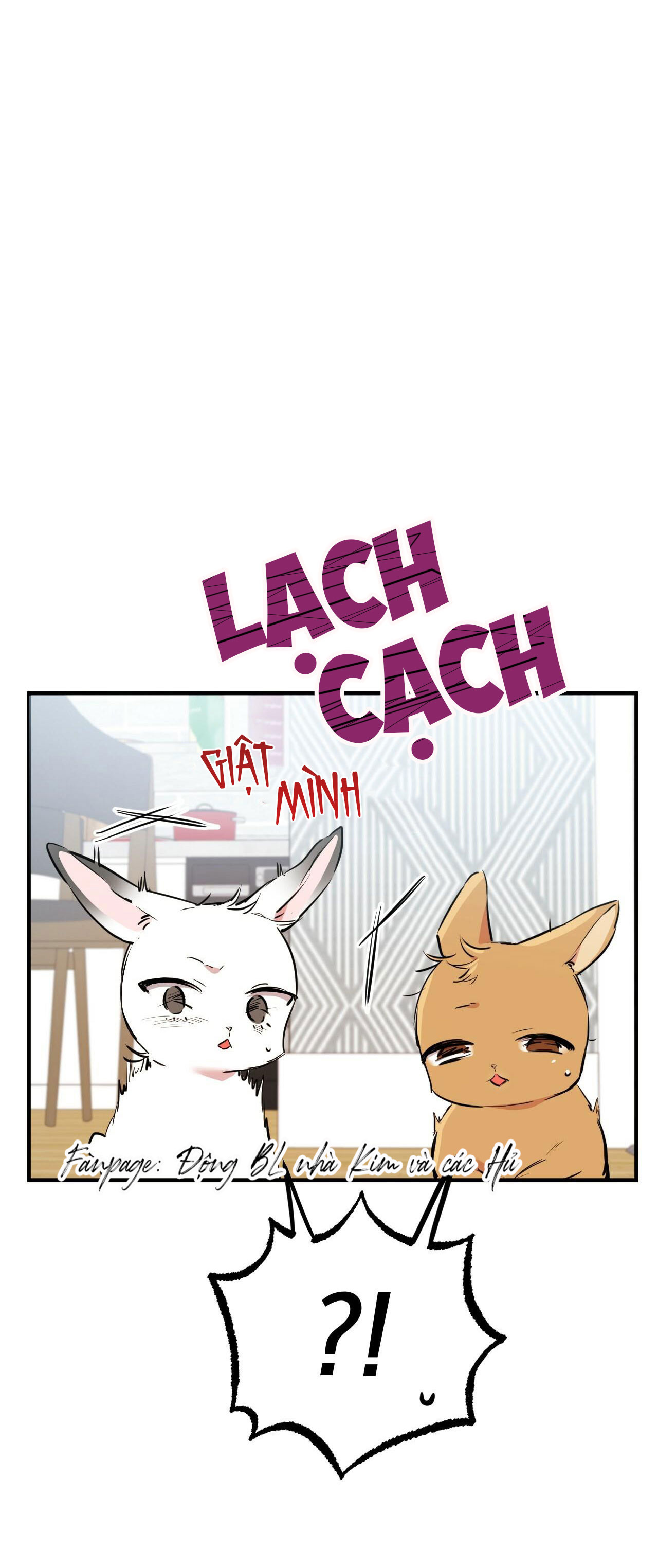 những chú thỏ của hapypy chapter 36 18