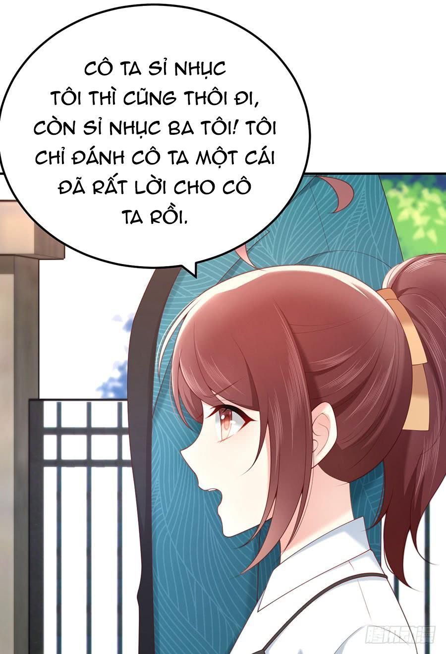 nam thần truy thê chỉ nam chapter 49.1 6