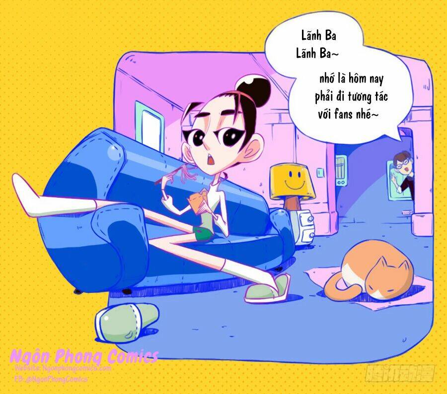 lãnh ba! action! chapter 1 2
