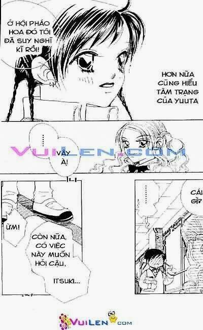 1/4 tình yêu chapter 2 70
