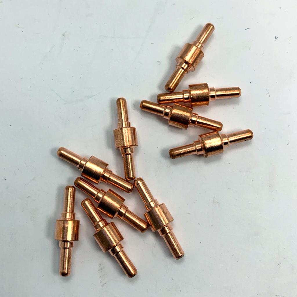 10 Pieces Of Plasma Cutting  Of Adoption Metal Material Has Good Performance Of Free Cutting