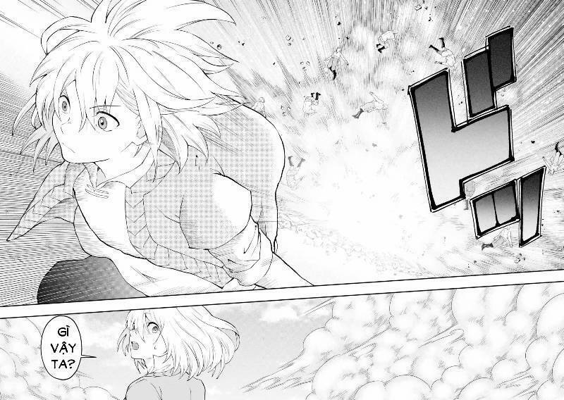 that inferior knight, actually level 999 chapter 3 13