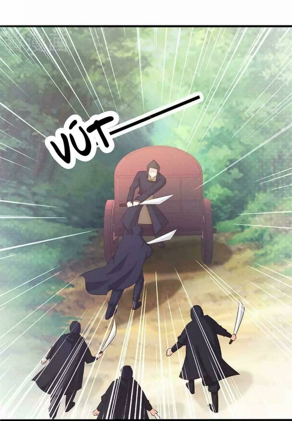 yêu nghiệt vương gia buông ta ra ! chapter 11 3