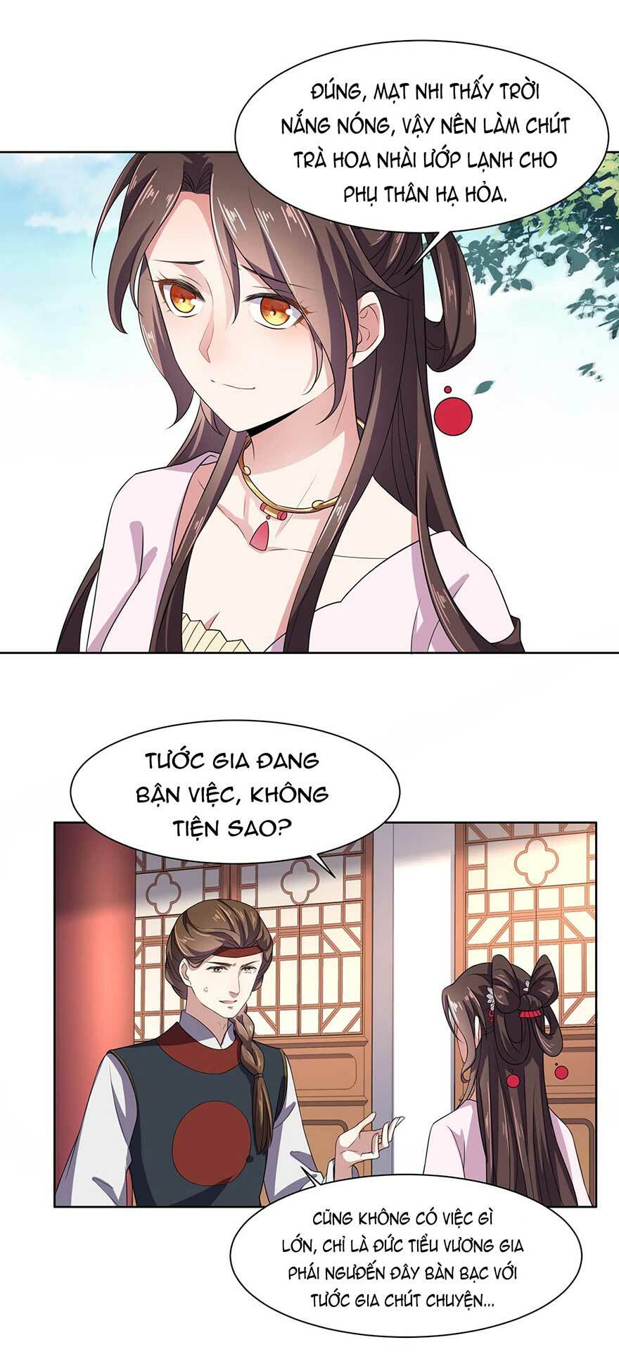 hoạn phi thiên hạ chapter 16 14