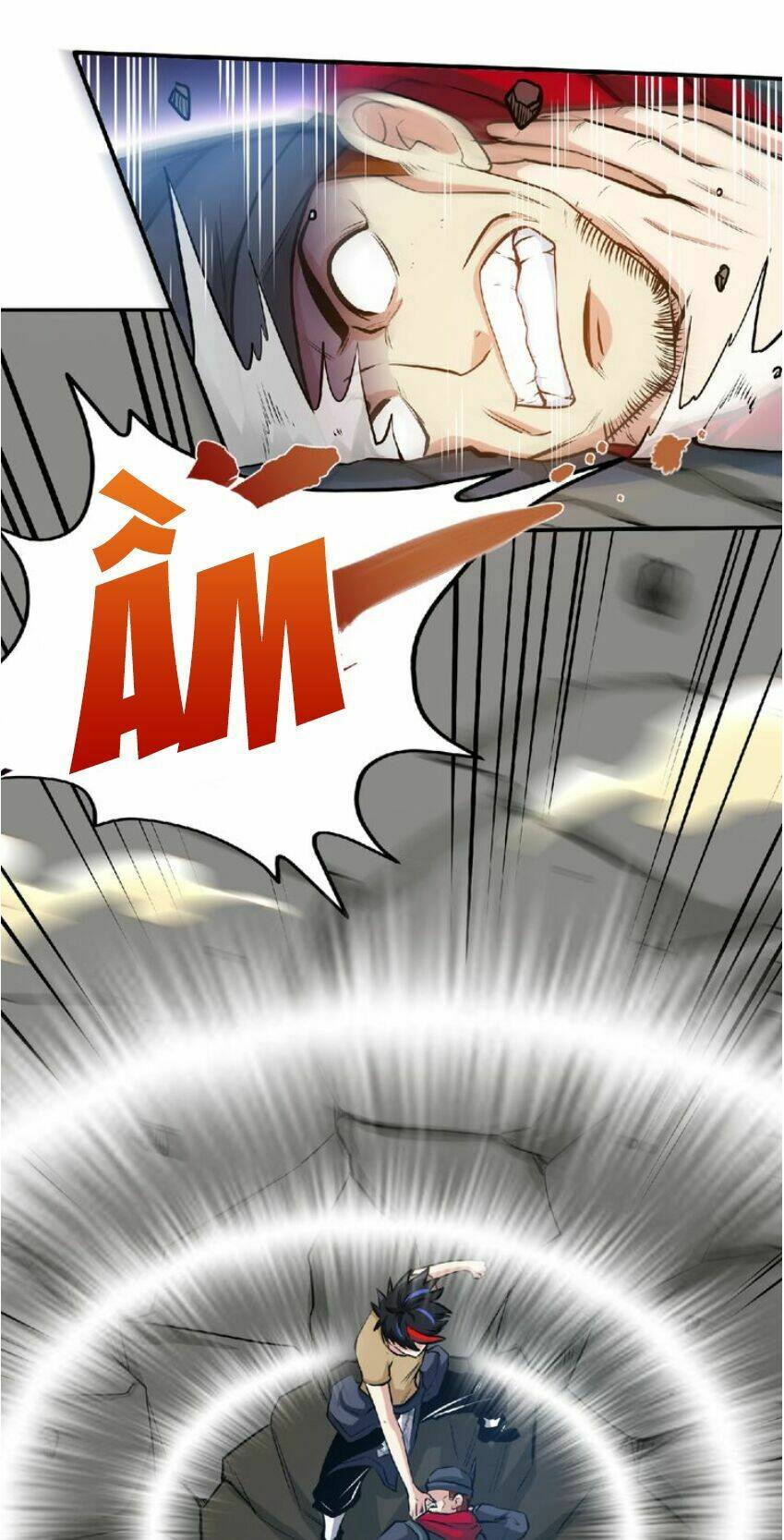 thánh võ tinh thần chapter 29 18