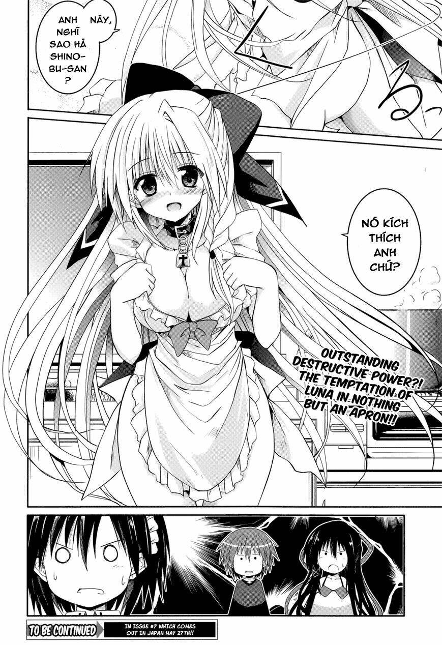 tsuki tsuki! chapter 24 17