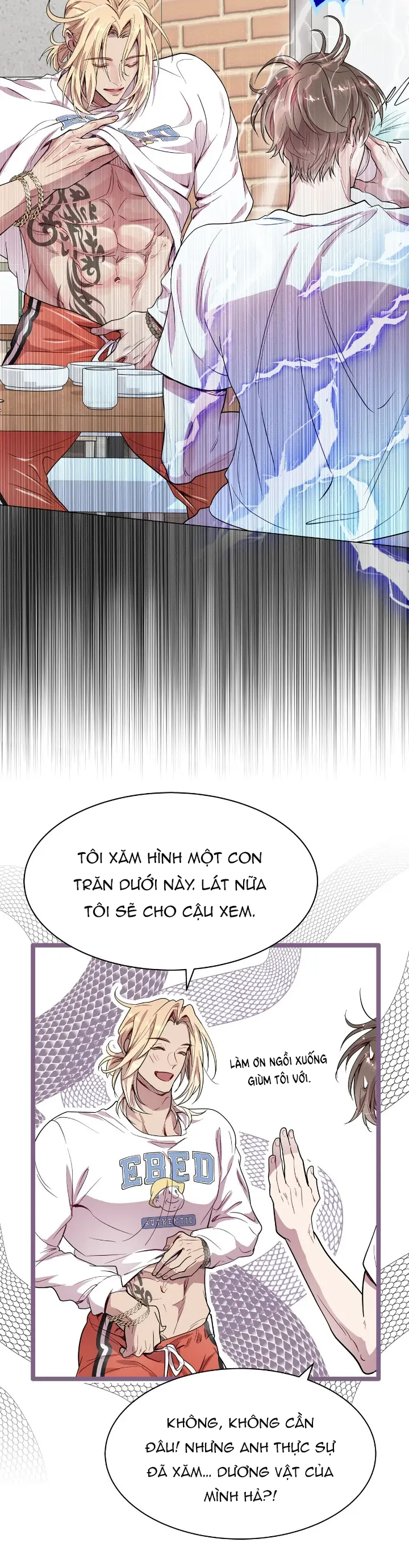 Tư Duy Vị Kỷ chapter 10 - Trang 24