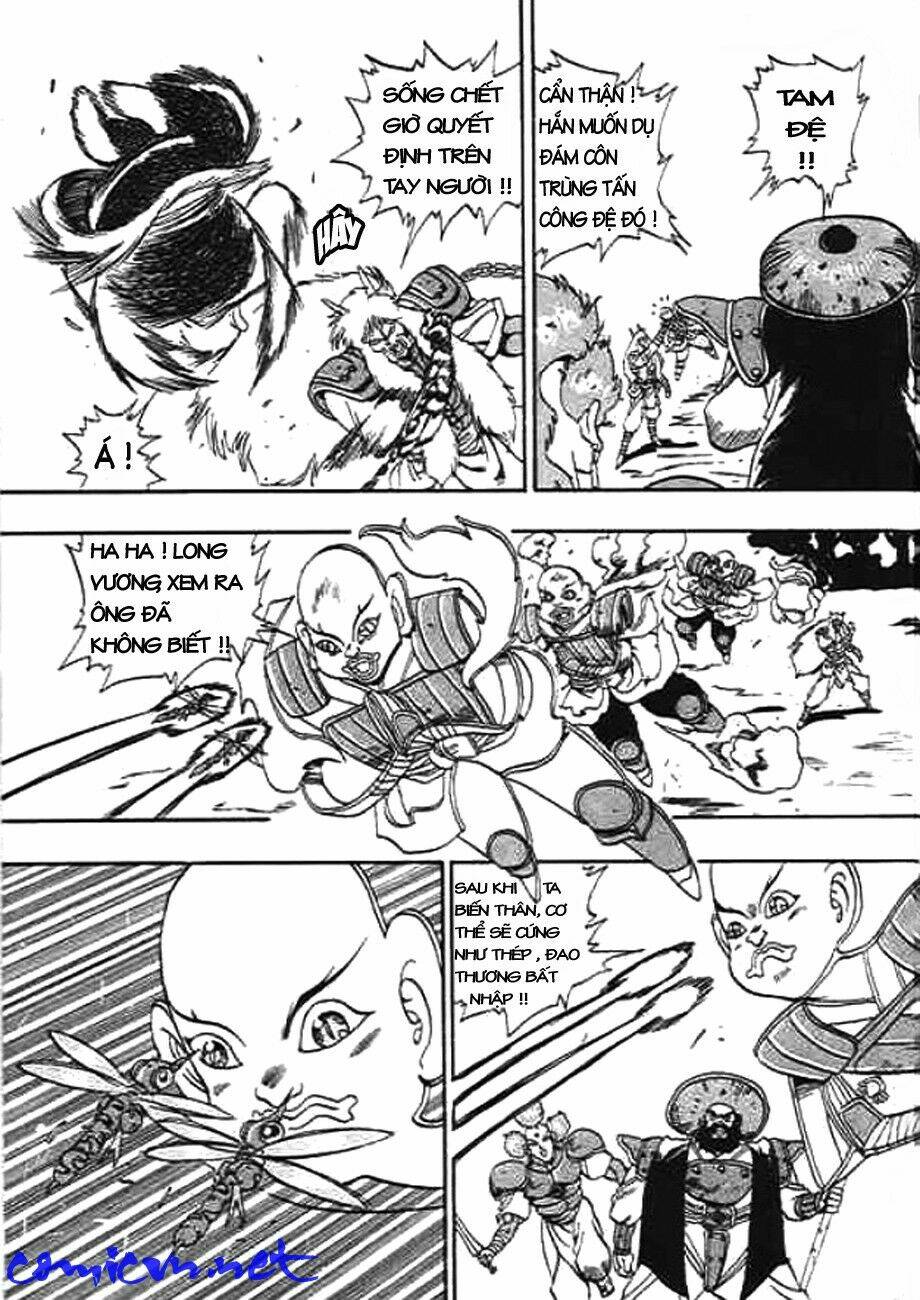 ảo long vương chapter 7 7