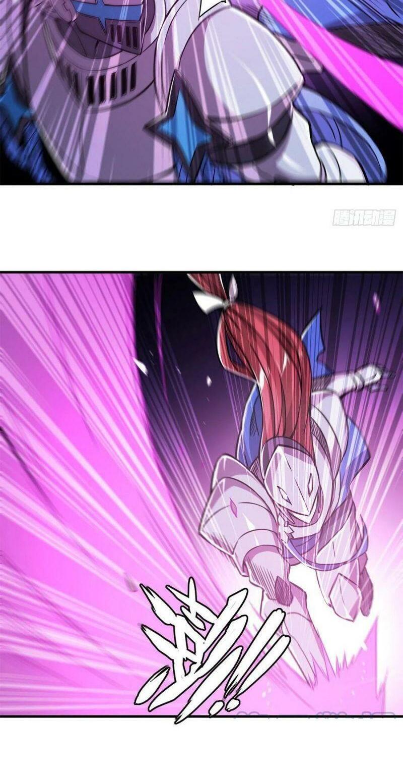 huyết cơ và kỵ sĩ chapter 155 8