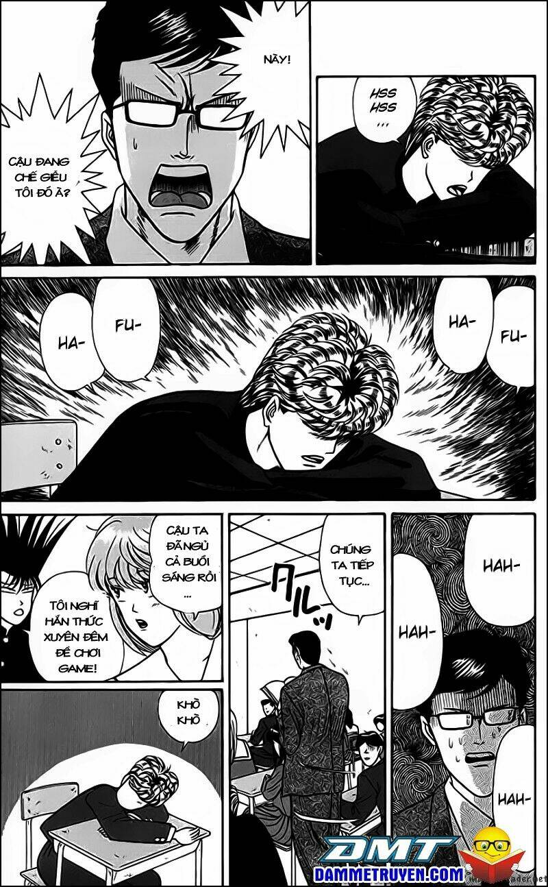 kyou kara ore wa - cặp bài trùng chapter 58 4