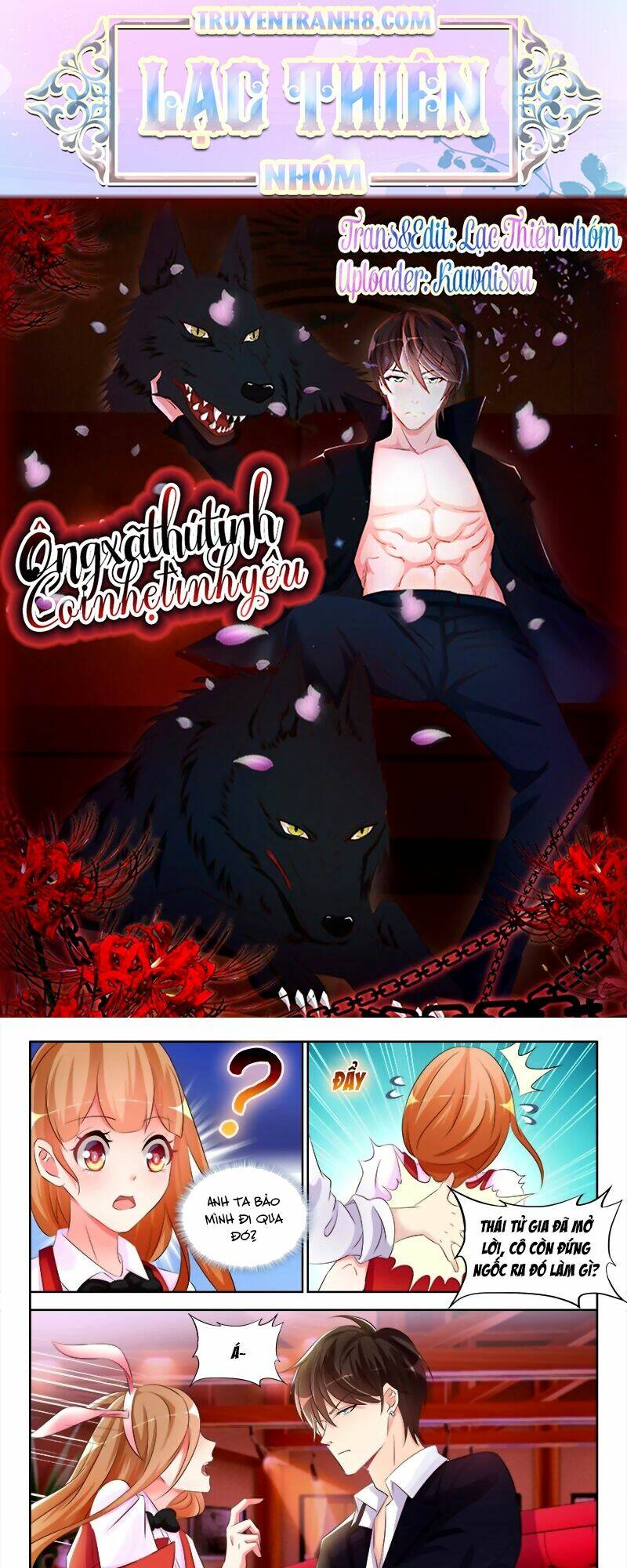 ông xã thú tính coi nhẹ tình yêu chapter 14 1