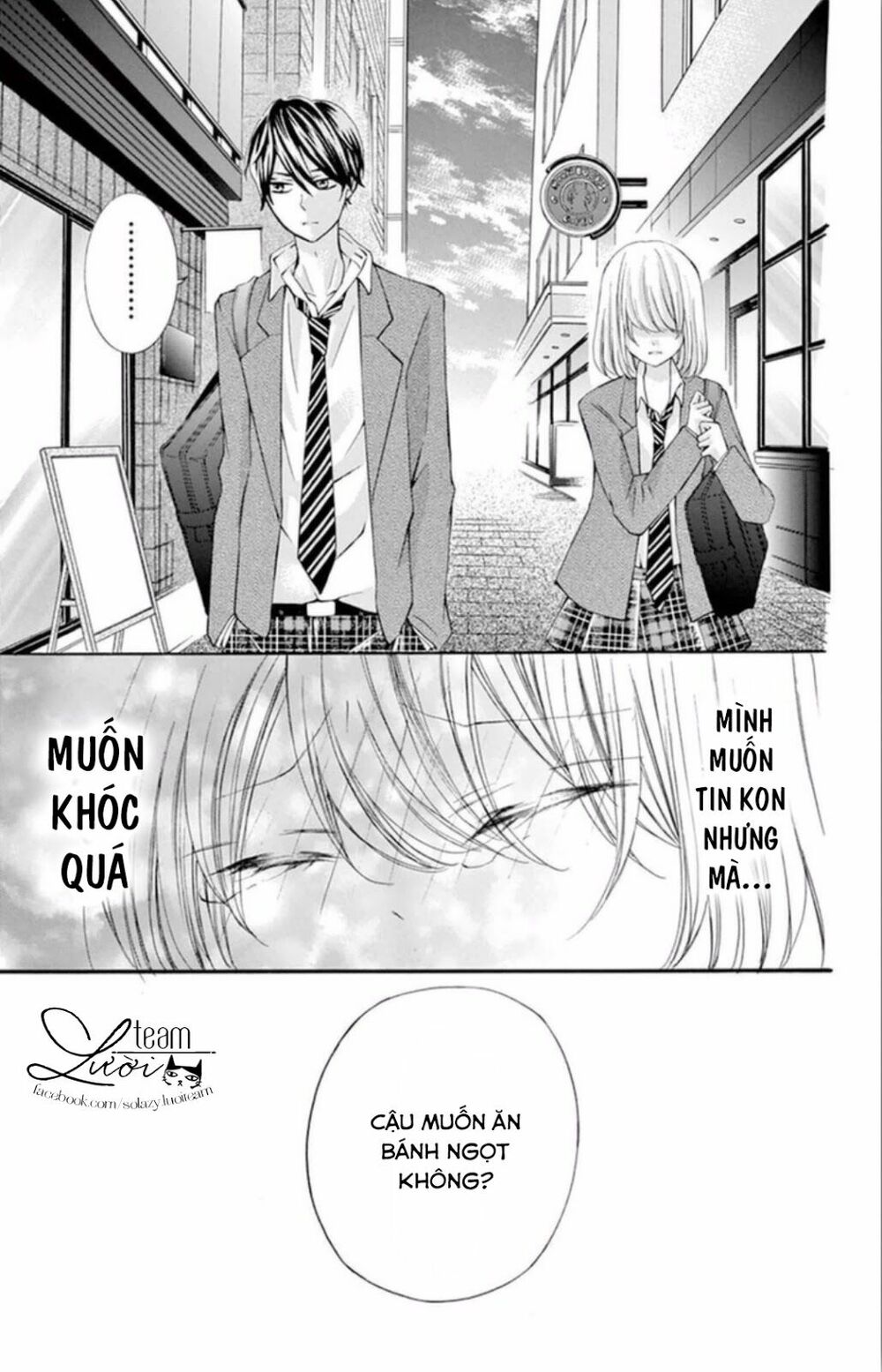 zettai!! sawaru no kinshi!! ore no mono chapter 4 23