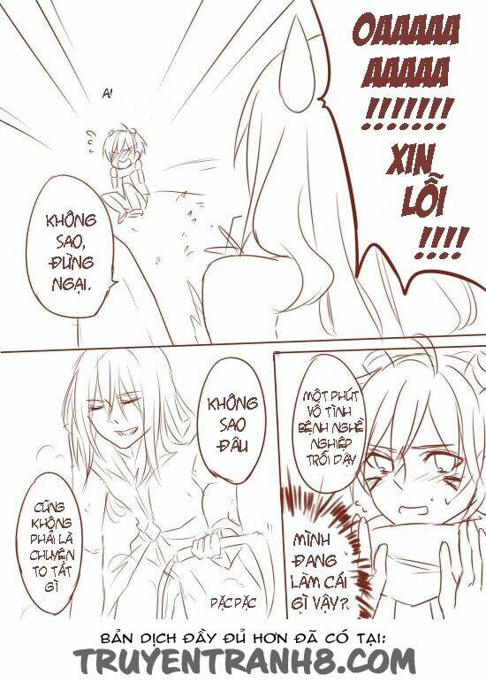 threshezreal short doujinshi - shishiilol ㄒㄒㄏㄏ chapter 1 12