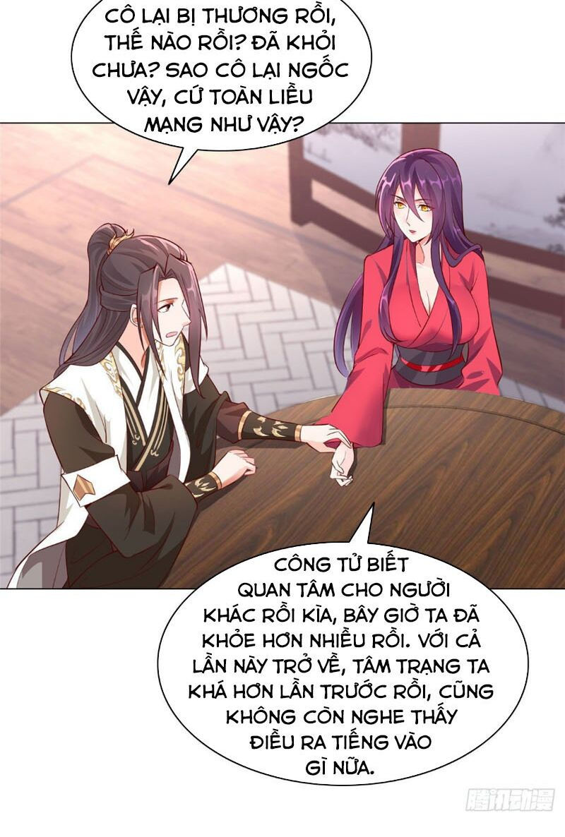 người nuôi rồng chapter 35 26