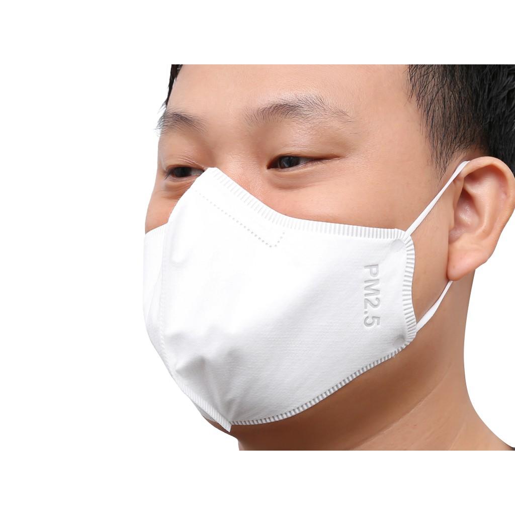 Khẩu Trang Mayan 3D Mask Pm2.5 Medi Freesize Màng Lọc N95