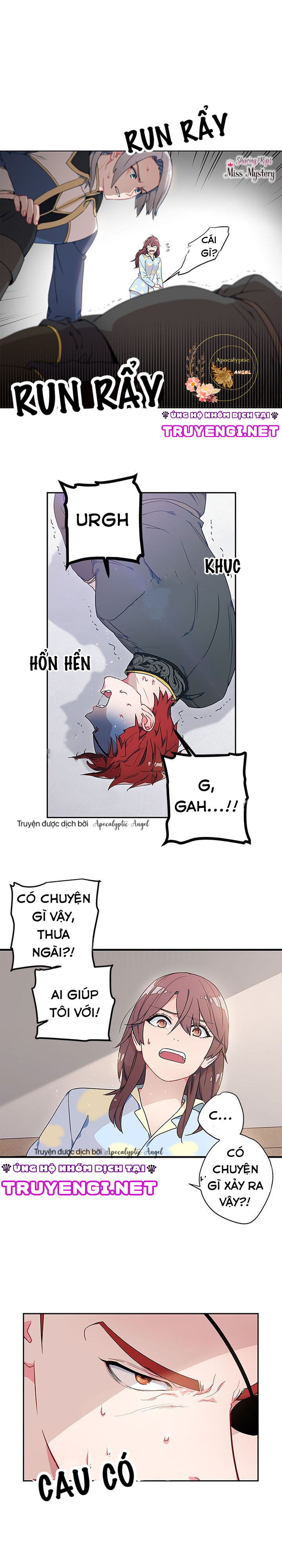 như anh muốn nhé, hoàng tử chapter 5 2