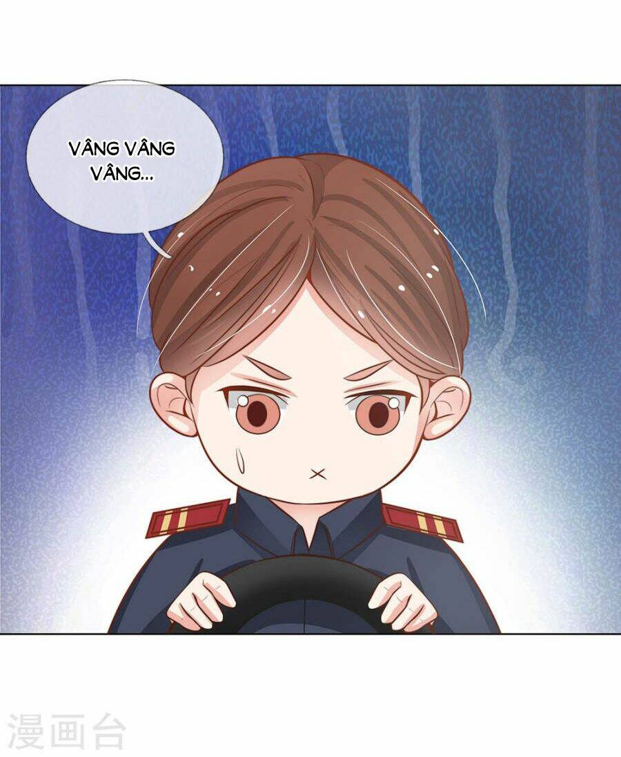 thiếu soái của tôi chính là manh như vậy chapter 57 14