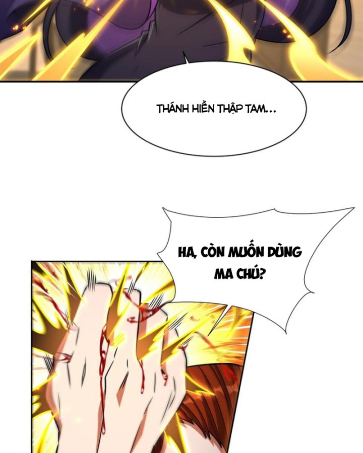 huyết cơ và kỵ sĩ chapter 305 40