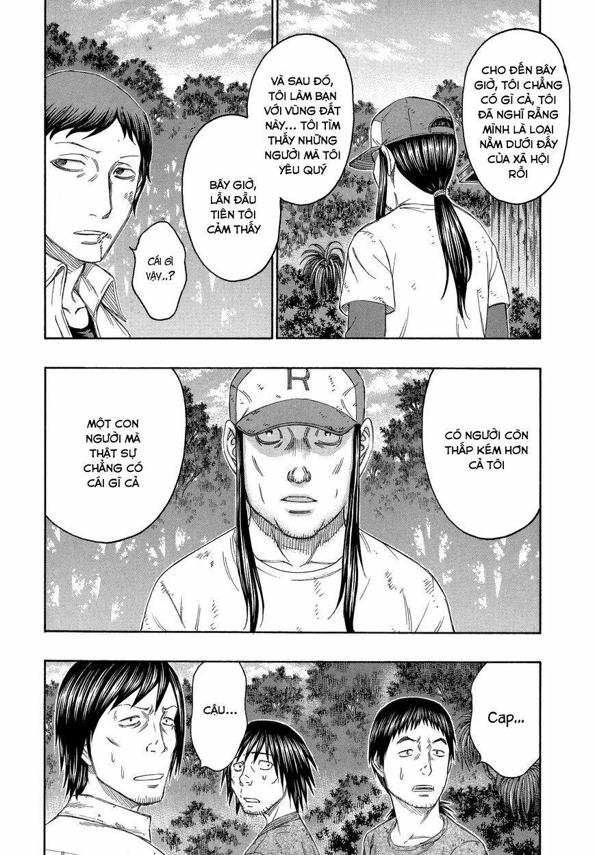 đảo tự sát chapter 140 12