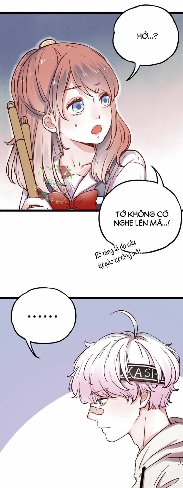 trạch thượng tịch mịch huỳnh hỏa chapter 3 19