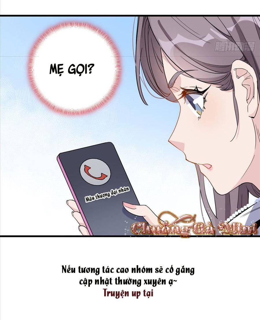 cố tổng, vợ của ngài quá mạnh rồi! chapter 11 23