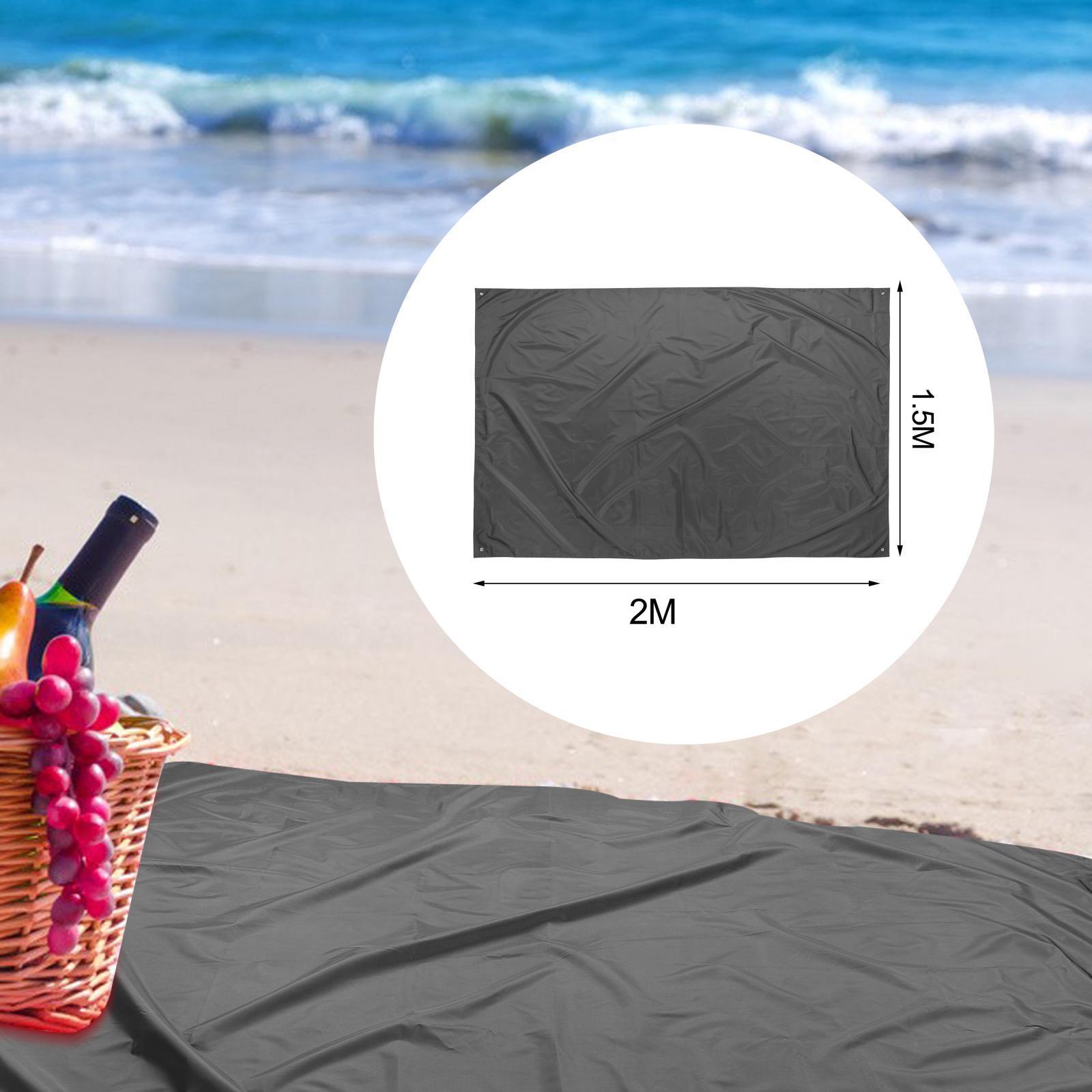 Lightweight Camping Tent Tarp Waterproof Mattress Equipment Heavy Duty Survival for Outdoor
