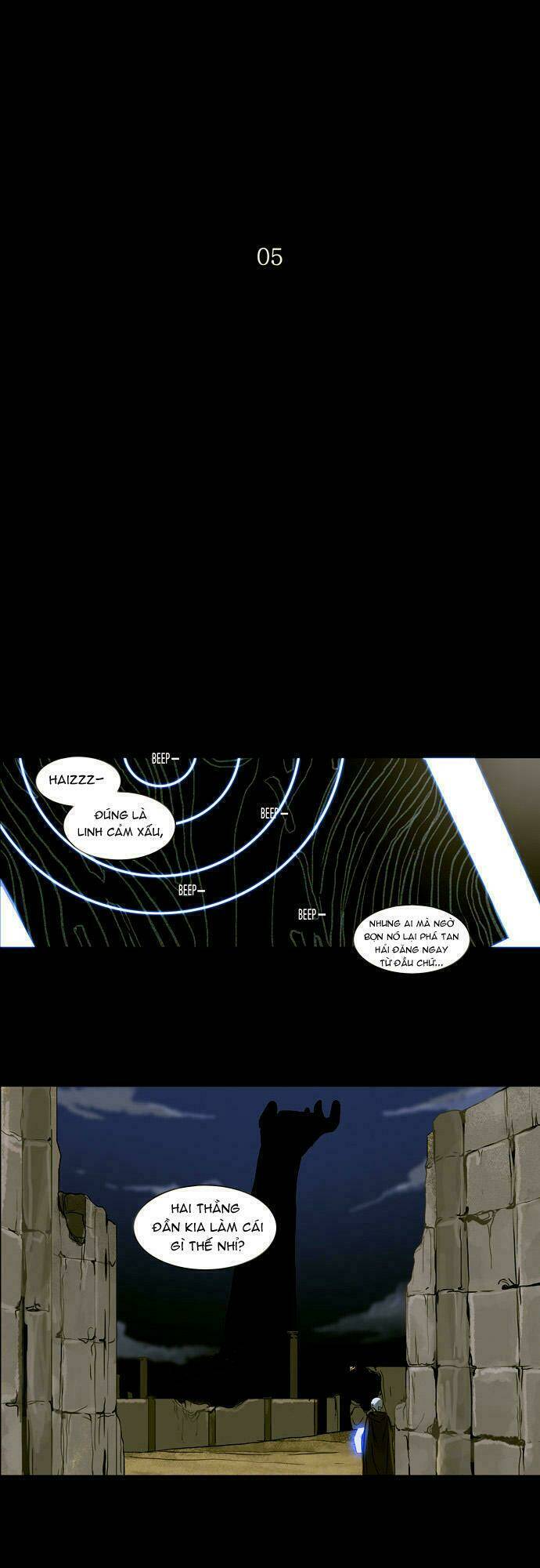 cuộc chiến trong tòa tháp chapter 126 20