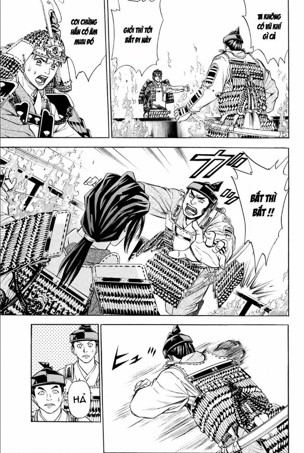 thiếu niên vương phần 2 chapter 77 40