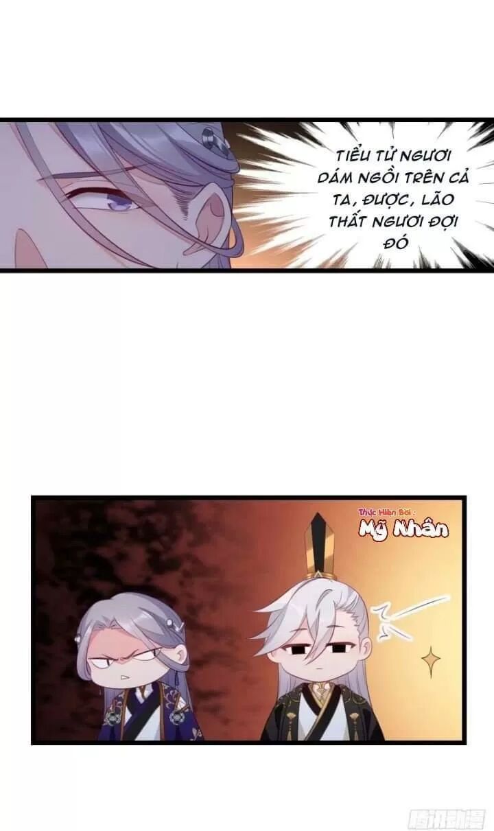 ta mới không gả cho hoàng tử phản diện chapter 8 13