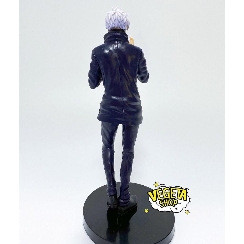 Mô hình Gojo Satoru - Mô hình Jujutsu Kaisen - Chú thuật hồi chiến - Chú thuật sư - Cao 21cm Fullbox